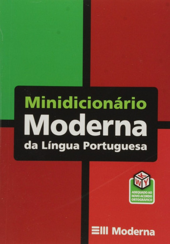 Minidicionario Da Lingua Portuguesa