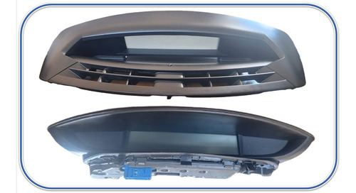 Painel Instrumentos C4 Pallas C4 Hatch Original - 281185107 Preto (Usado)