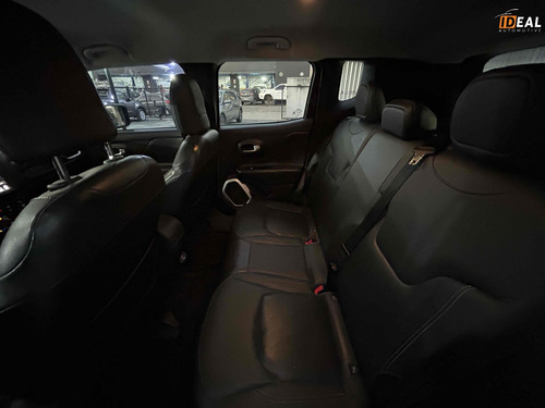 Jeep Renegade 1.8 16V FLEX LONGITUDE 4P AUTOMÁTICO