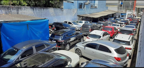 Estacionamento À Venda No Centro De Mauá!