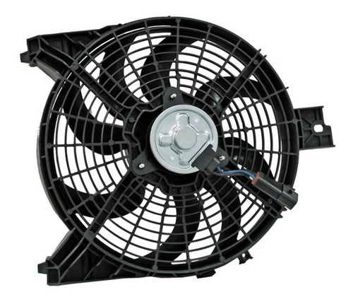 Motoventilador Nissan Titan 04-10 Generica