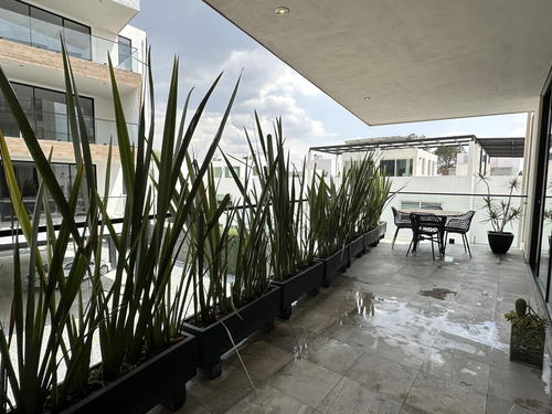 Departamento En Venta, Cercano Al Parque Bicentenario, Metepec