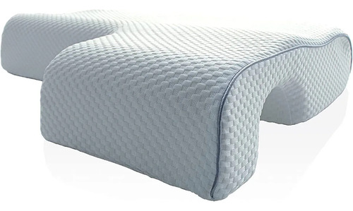 Almohada Cervical Arqueada Ortopedica Brazo Original Derecha