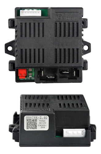 Receptor De Control Remoto Bluetooth Para Coche Eléctrico