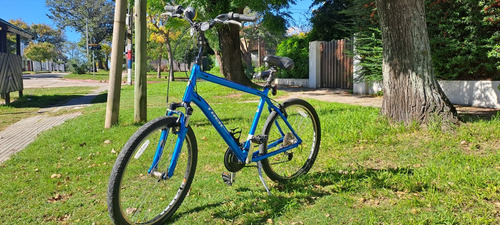 Bicicleta Trek Sr Suntour Nex Rodado 26 Excelente Estado !!!