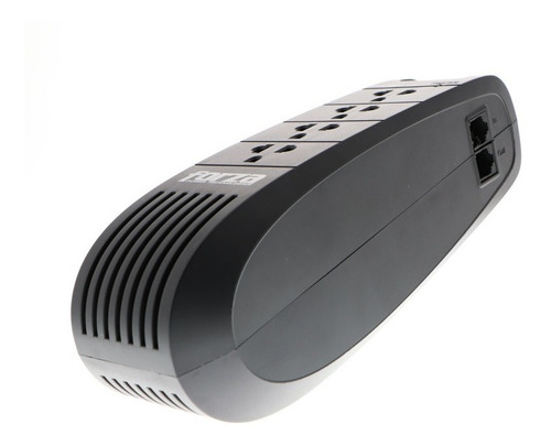 Imagen 2 de 3 de Estabilizador Forza Fvr-1002 1000va