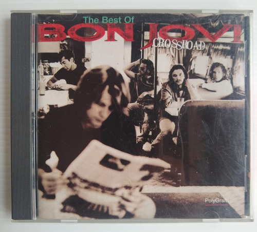 Bon Jovi - Cross Road The Best Of - Cd