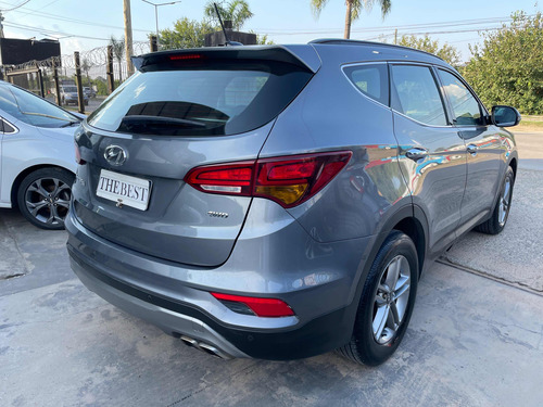 Hyundai Santa Fe 2.4 Premium 7as 6at 4wd