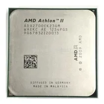 Comprar Processador Pc Amd Athlon Ii X2 Socket Am3 270 3.4ghz