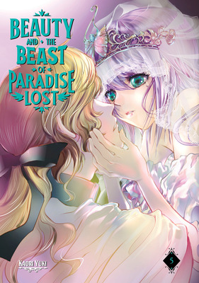 Libro Beauty And The Beast Of Paradise Lost 5 - Yuki, Kaori
