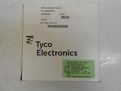 Tyco Electronics 53428-1 Electrical Connectors Box Of 50 Zze