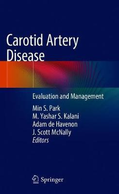 Libro Carotid Artery Disease : Evaluation And Management ...