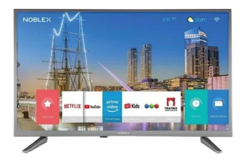 Smart Tv Hd Led 32 Noblex Dk32x5000 Netflix Youtube