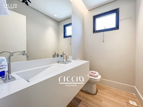 Imagem 10 de 15 de Casa Em Condominio - Urbanova - Ref: Ri5145 - V-ri5145