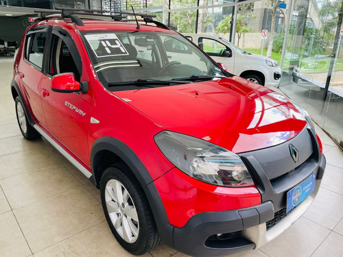 Renault Sandero Stepway 1.6 Hi-power 5p