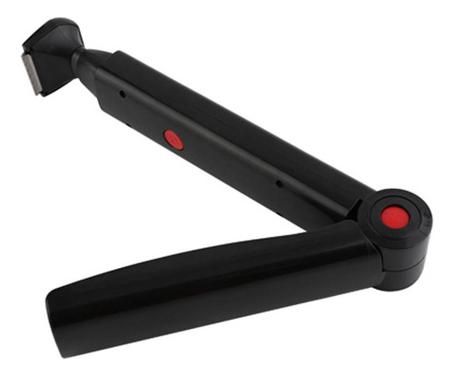 Carregando De Volta Barbeador Traseiro Masculino M Usb Ex0m