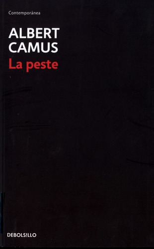 Imagen 1 de 3 de Peste - Camus, Albert