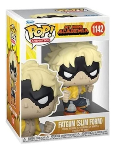 Funko Pop! Animation: My Hero Acadamia - Goma Gorda