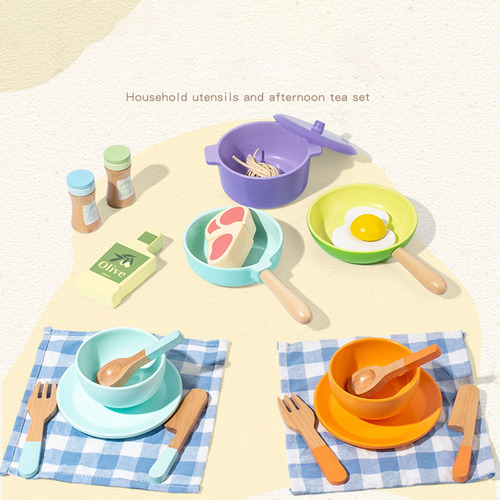 Juguetes De Cocina Set Fingen Play Accessors De Cocina