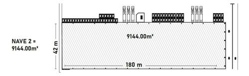 En Renta | Bodega Industrial |