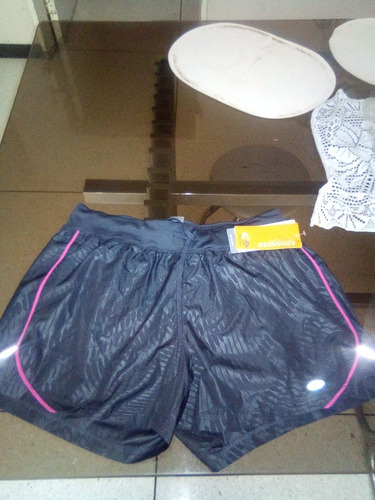 Shorts Marca Champions Talla M