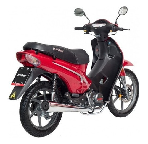 Keller Crono 110 Ad Full Motozuni