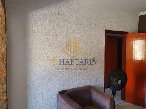 Casa Para Venda Em Sumaré, Jardim São Domingos, 3 Dormitórios, 3 Banheiros, 3 Vagas - Casa 535_1-1845736