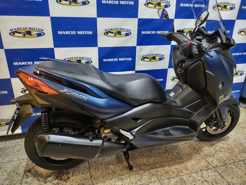 Imagem 2 de 9 de Yamaha Xmax 250 Abs 21/21 Azul