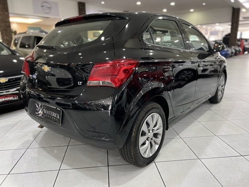 Chevrolet Onix 1.4 MPFI LT 8V FLEX 4P AUTOMÁTICO