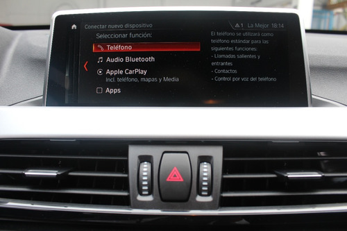 Imagen 14 de 15 de Bmw X1 18ia Sdrive 2022 Con 60 Kilometros Equipo Adicional