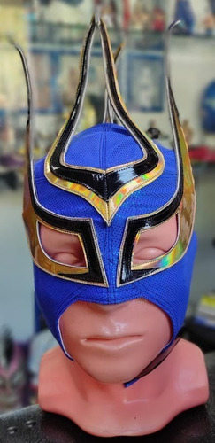 Máscara Semi-profesional Laredo Kid Lucha Libre
