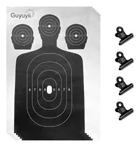 Comprar 45\u002F50 Objetivos De Tiro De Tiro - Objetivos De Tiro Al Estil