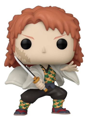 Funko Pop Animation Demon Slayer Sabito 1404