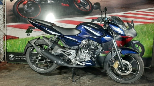 Bajaj Pulsar 135 Ls