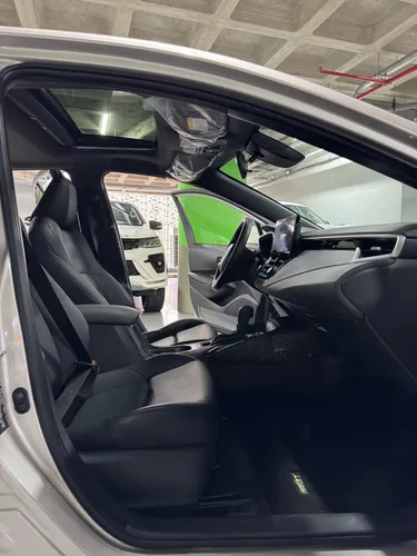 Toyota Corolla Levin 2024
