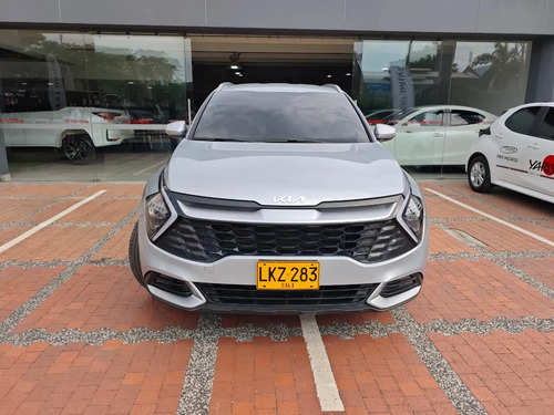 Kia Sportage 2.0 Vibrant Aut