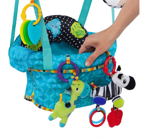 Jumper Saltarin Deluxe Bright Starts K10410