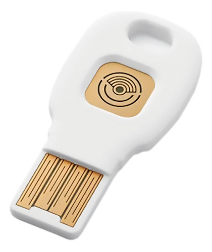 Titan Key Llave De Seguridad Usb-a Nfc 2fa Fido De Google