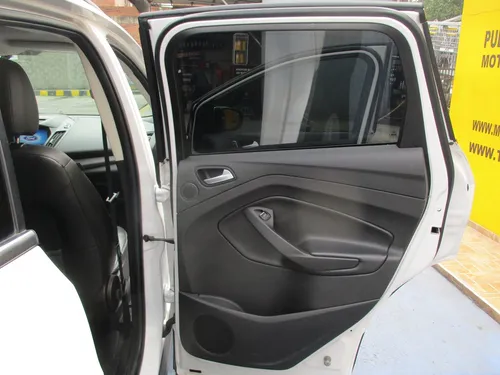 Ford Escape Se 4x4 2000cc At Aa