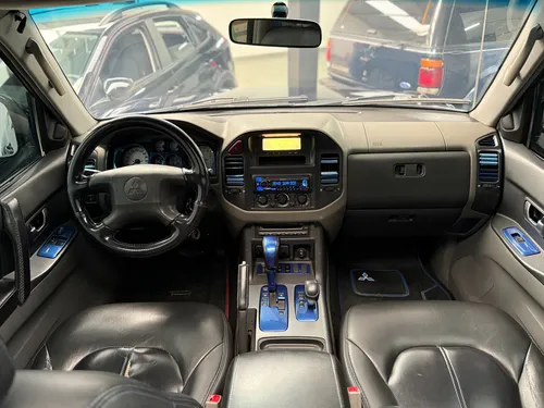 Mitsubishi Montero 3.8 V67