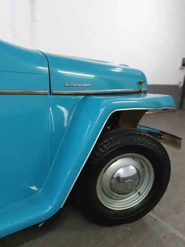 Ika Estanciera 1960 Restaurada Coleccion Smart Garage