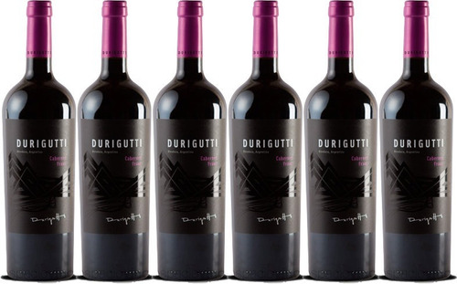 Vino Durigutti Clasico Cabernet Franc Caja X6-oferta Celler