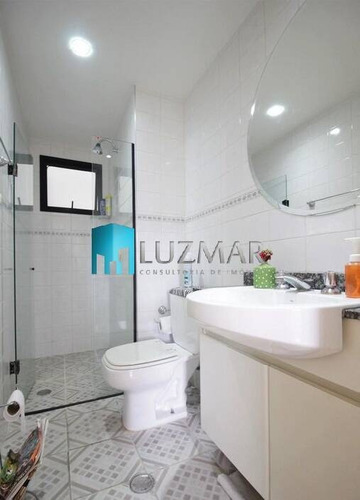 Imagem 13 de 15 de Apartamento Com Três Dormitórios No Portal Do Morumbi - 497g