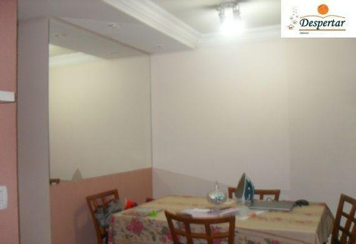 Imagem 9 de 30 de Apartamento Residencial À Venda, Jardim Íris, São Paulo - . - Ap1613