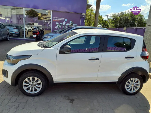 Fiat Mobi Like 1.0 (Flex)