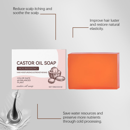 Fresh The Scalp Nutre Profundamente O Cabelo E Proporciona U