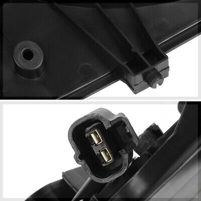 Radiator Cooling Fan Motor Oe Style Replacement For 04-0 Oak