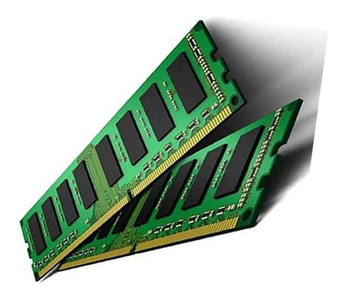 Memorias Ddr2 De 1gb Bus 667/800 Para Pc Escritorio 100% Ok