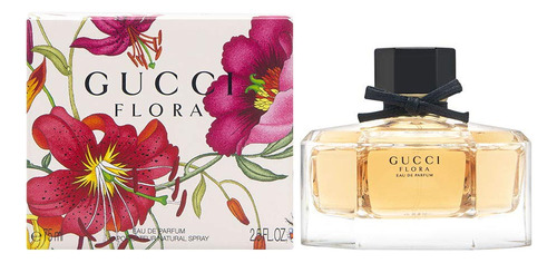 Flora Por Gucci Eau-de-parfume Spray, Uursk