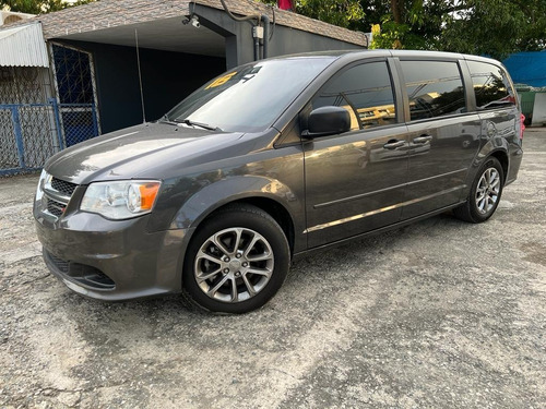 Imagen 9 de 9 de Dodge Caravan 2016